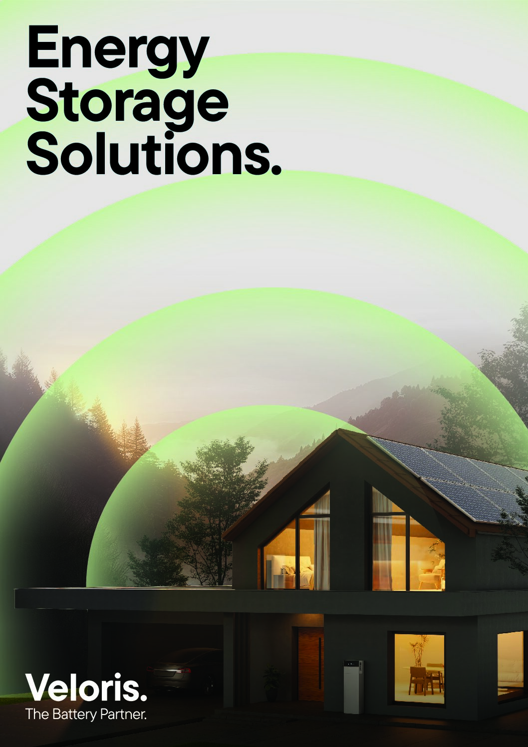 Solutions de stockage d'énergie