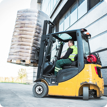 Manutention industrielle