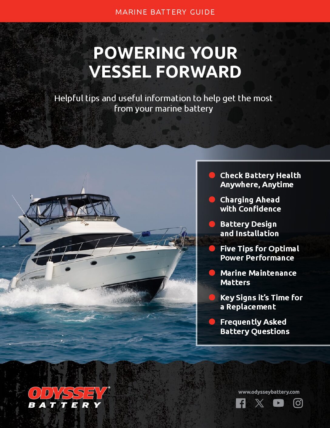 Odyssey Marine 
